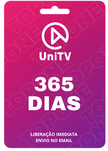 Recarga Uni - Anual