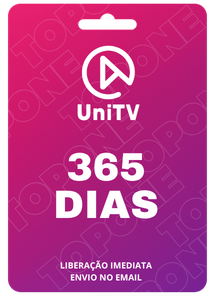 Recarga Uni - Anual