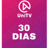 Recarga Uni - Mensal