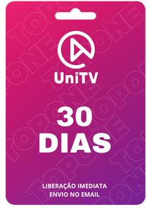 Recarga Uni - Mensal