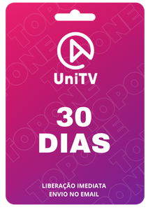 Recarga Uni - Mensal